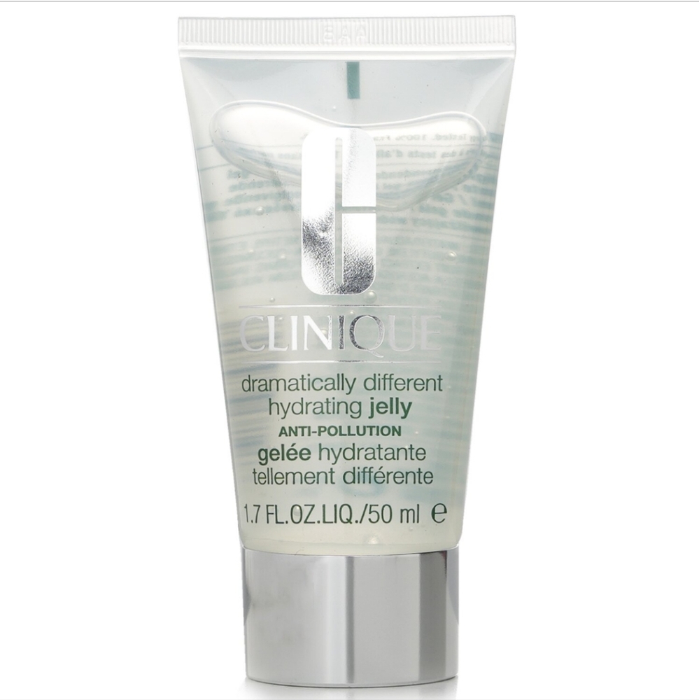 CLINIQUE Dramatically Different Hydrating Jelly 1.7 oz 50 ml NEW